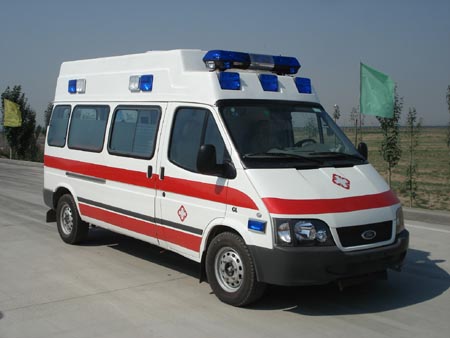 芮城县出院转院救护车