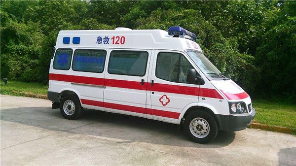 芮城县长途跨省救护车